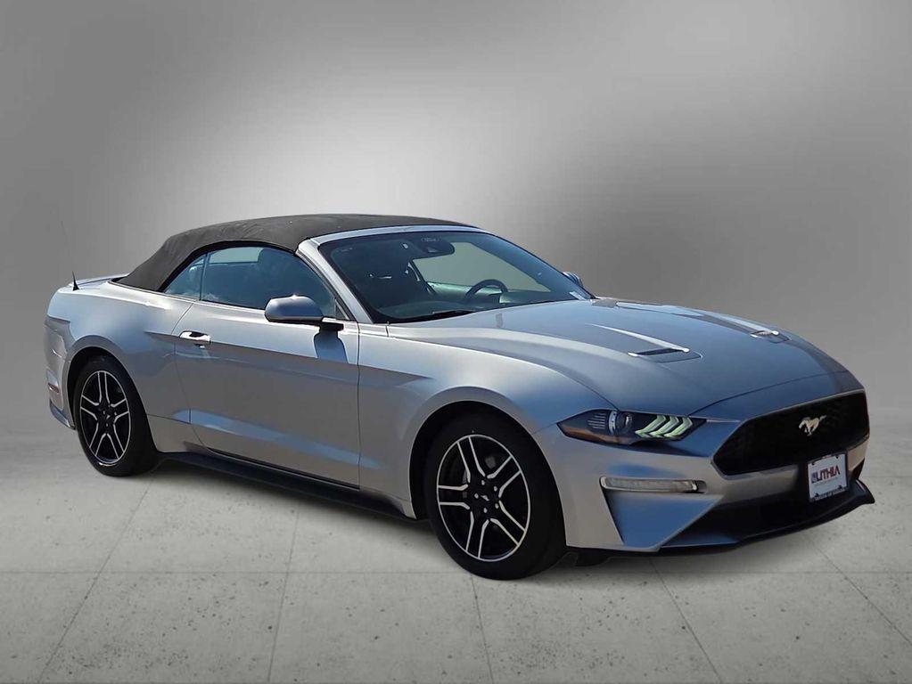 Ford Mustang 2023