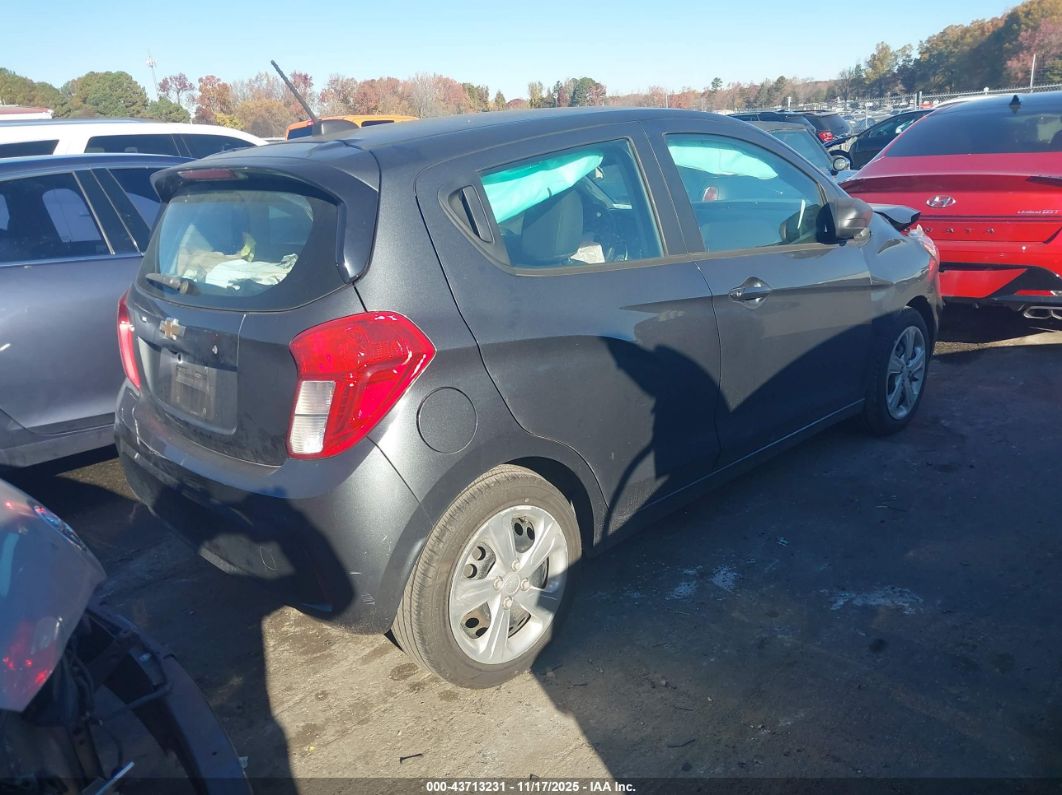 Chevrolet Spark 2020