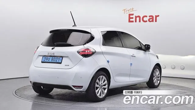 Renault ZOE 2021