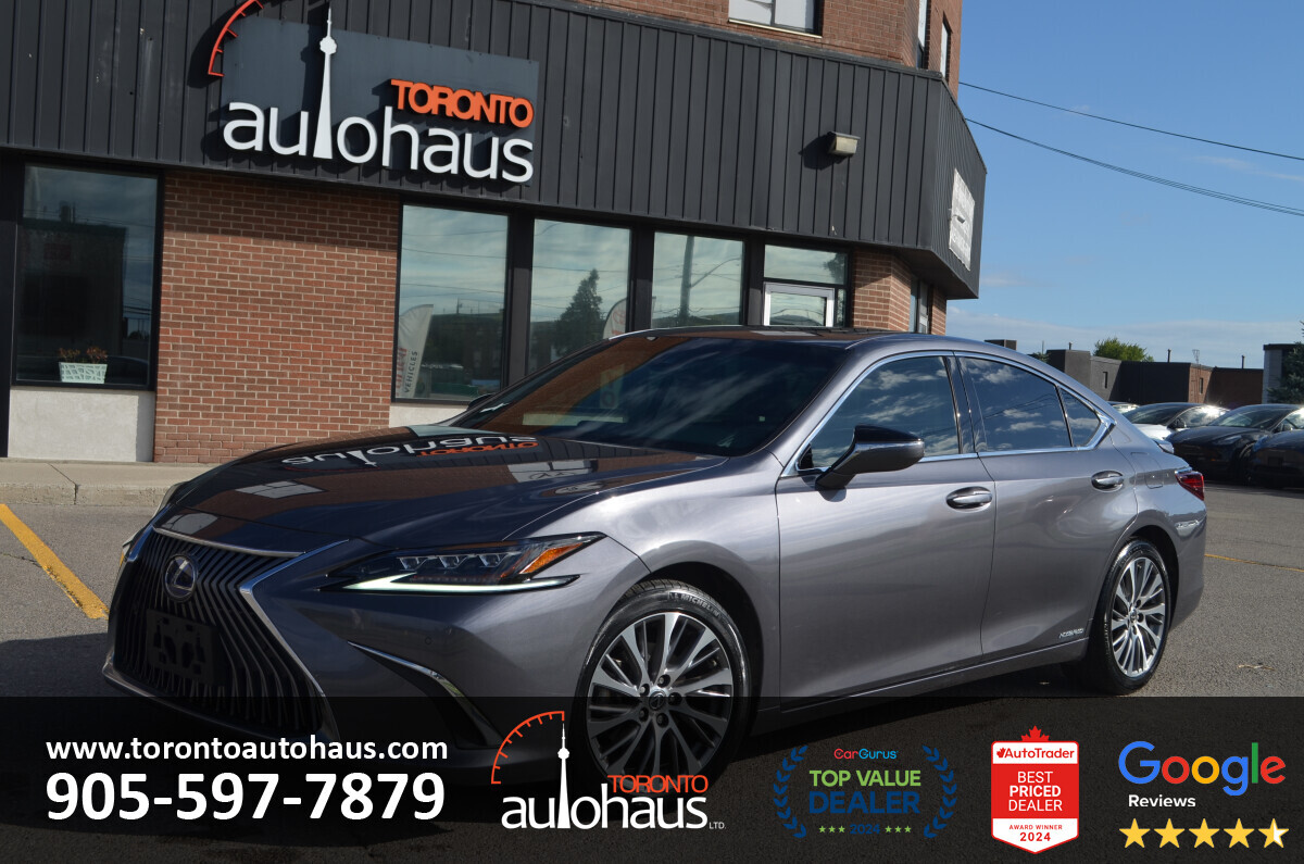 Lexus ES 2020