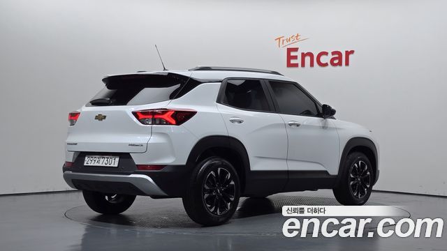Chevrolet TrailBlazer 2022