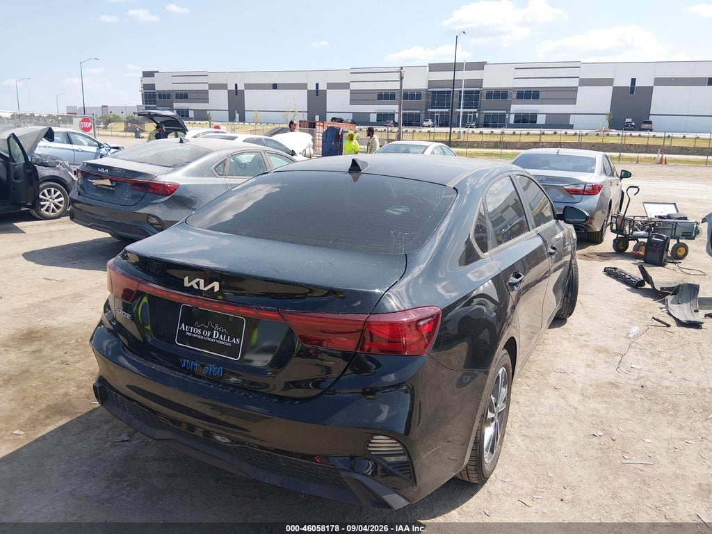 Kia Forte 2024
