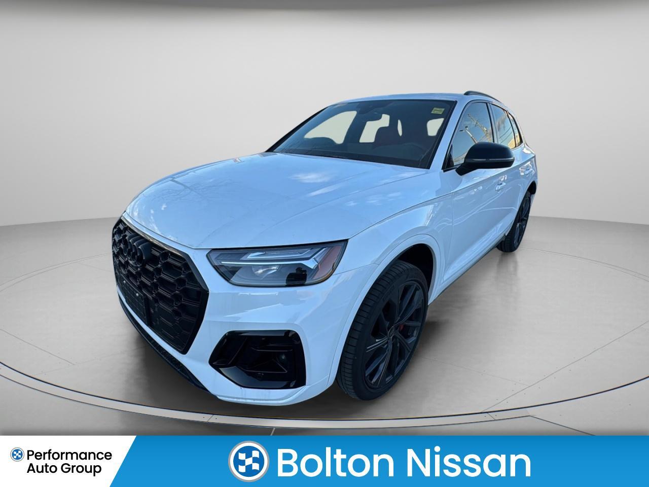 Audi SQ5 2025