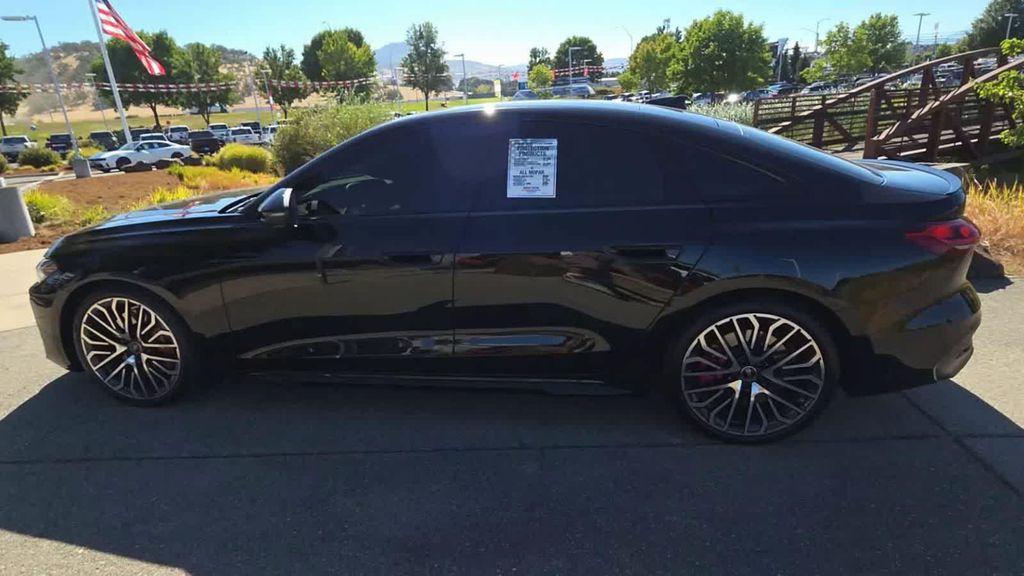 Audi S5 2025
