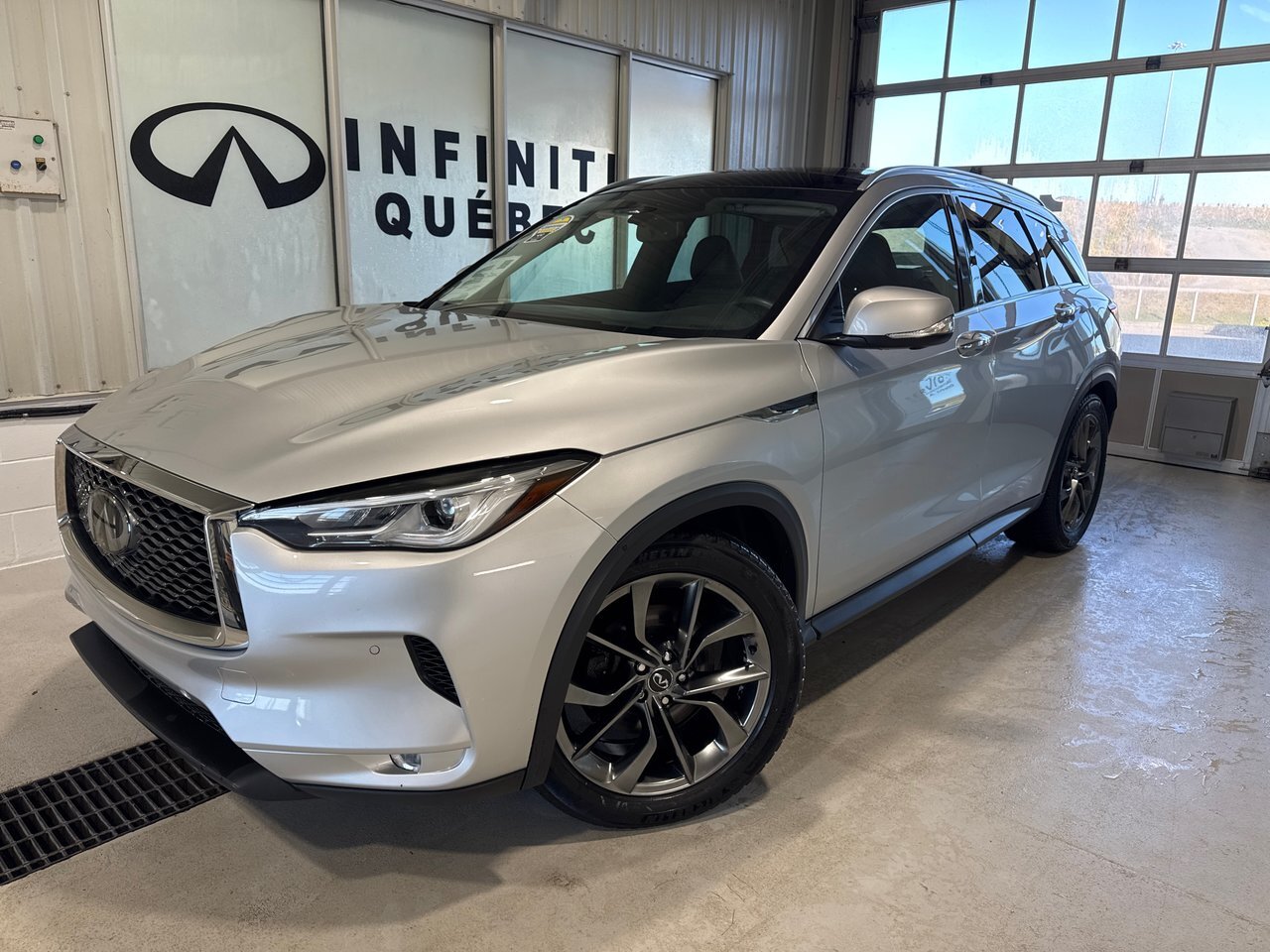 Infiniti QX50 2020