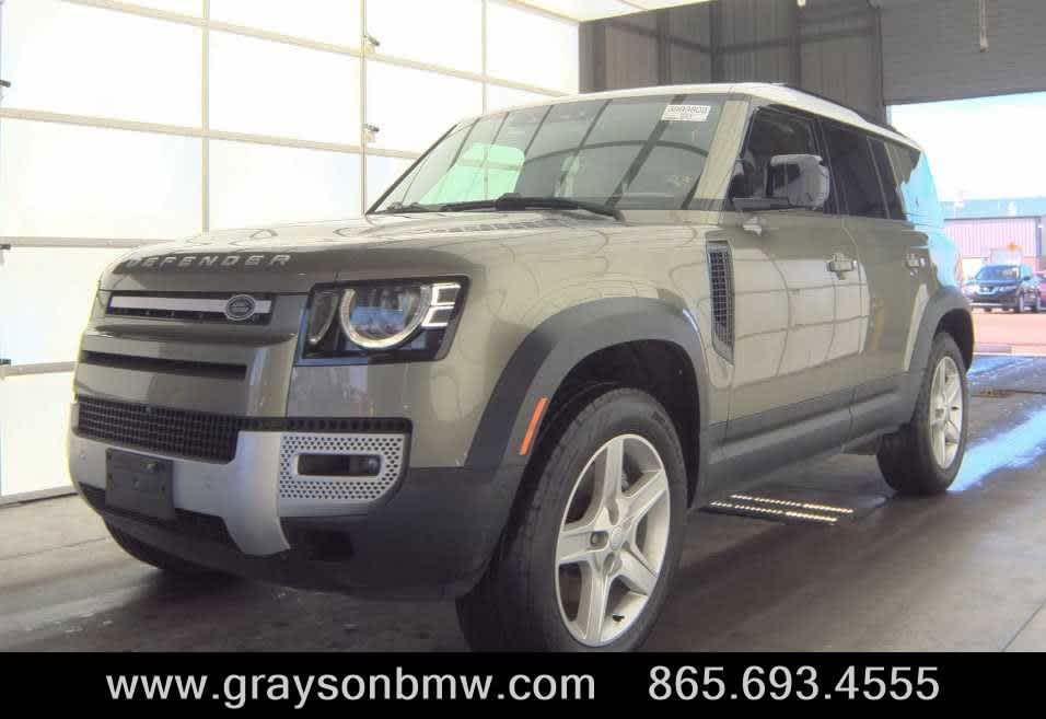 Land Rover Defender 2023