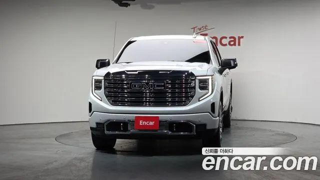 GMC Sierra 2023