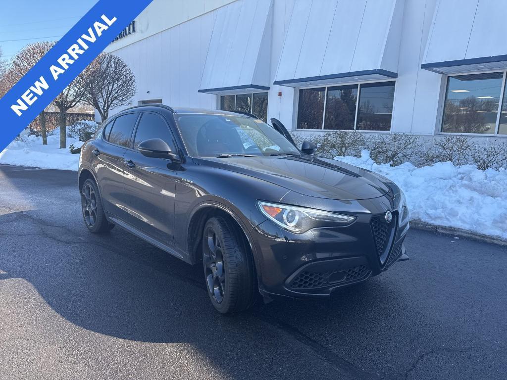 Alfa Romeo Stelvio 2022