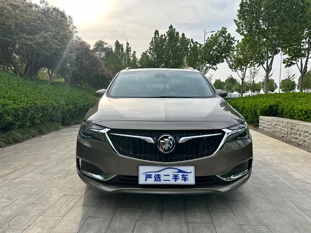 Buick GL6 2021