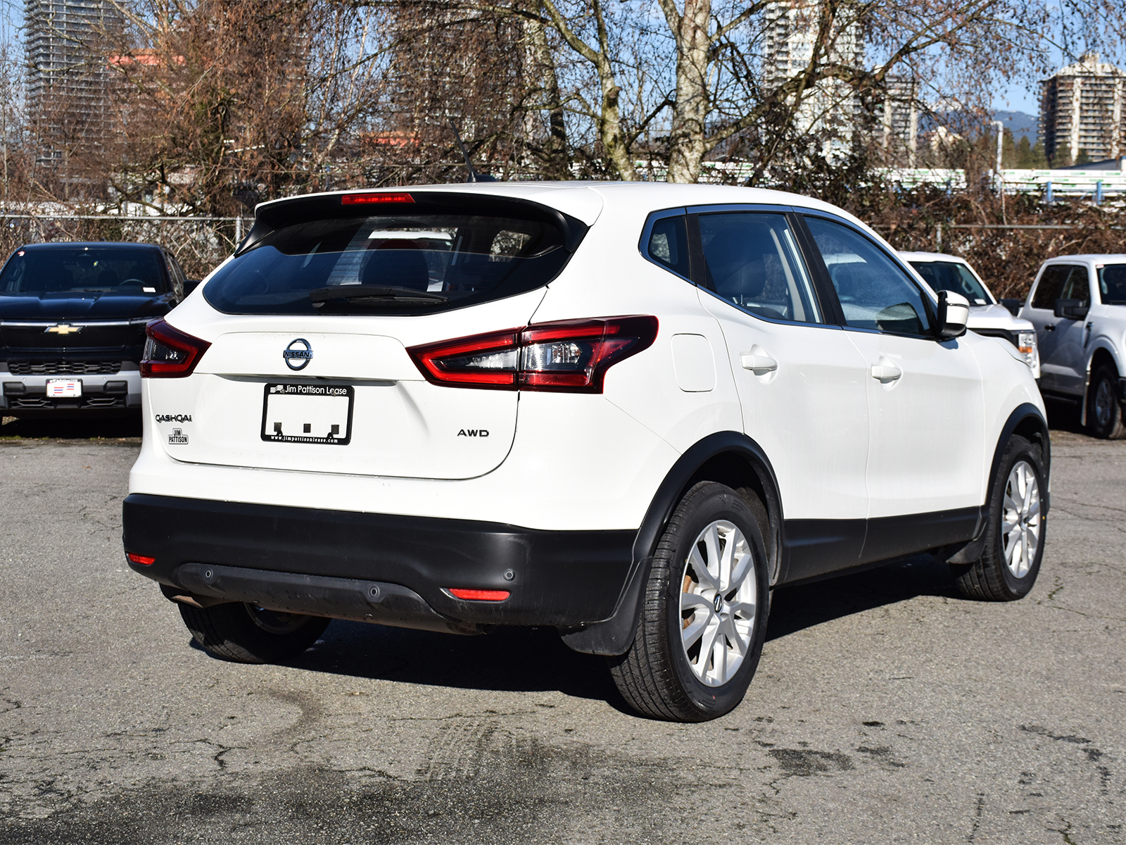 Nissan Qashqai 2021