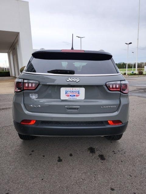Jeep Compass 2024