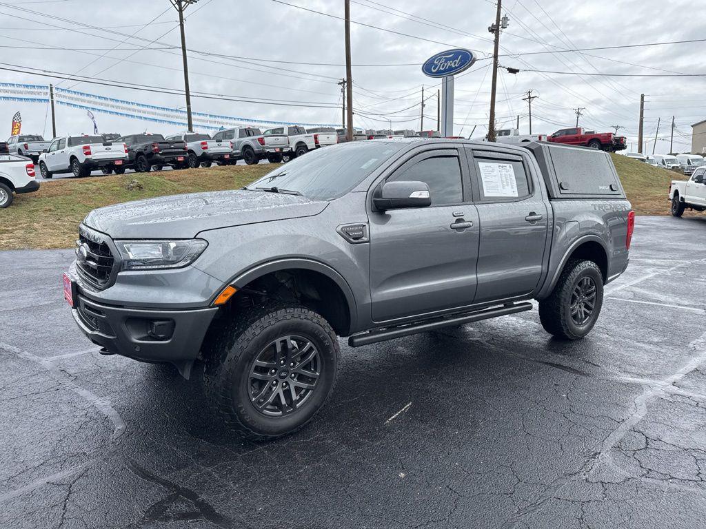 Ford Ranger 2022