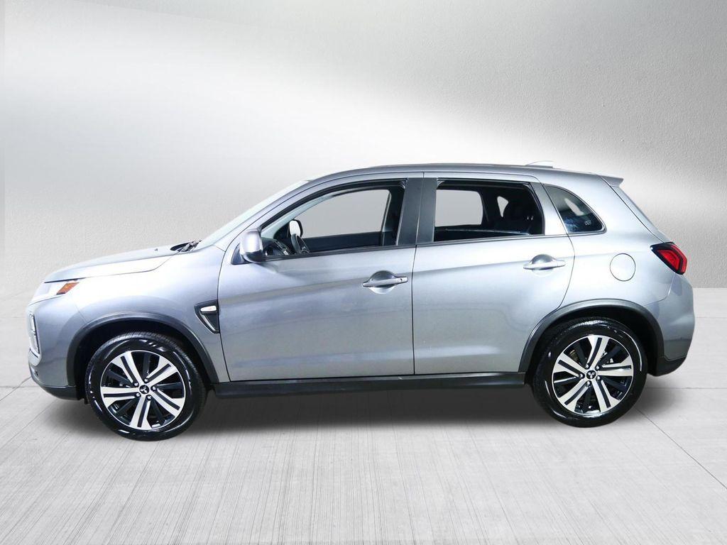Mitsubishi Outlander Sport 2025