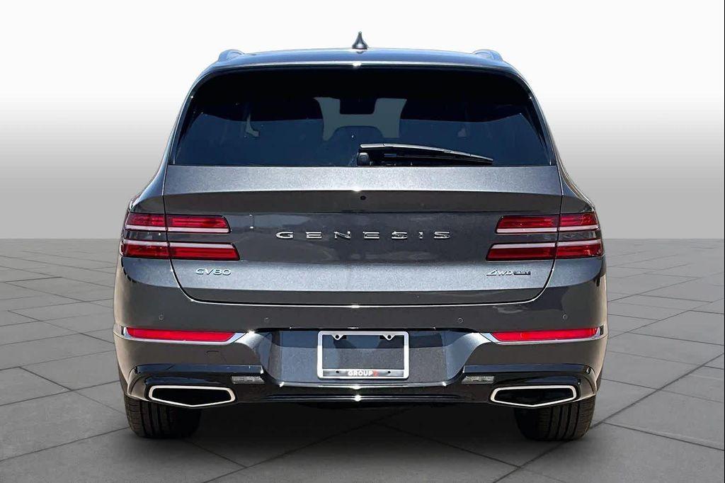 Genesis GV80 2023