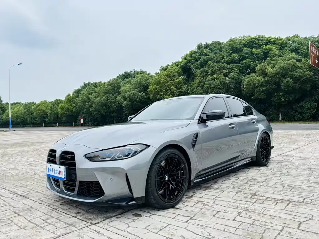 BMW M3 2022
