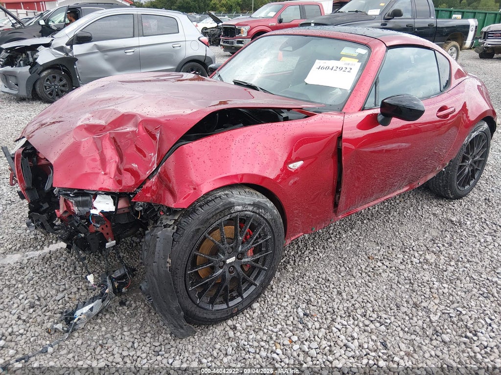 Mazda MX-5 2024