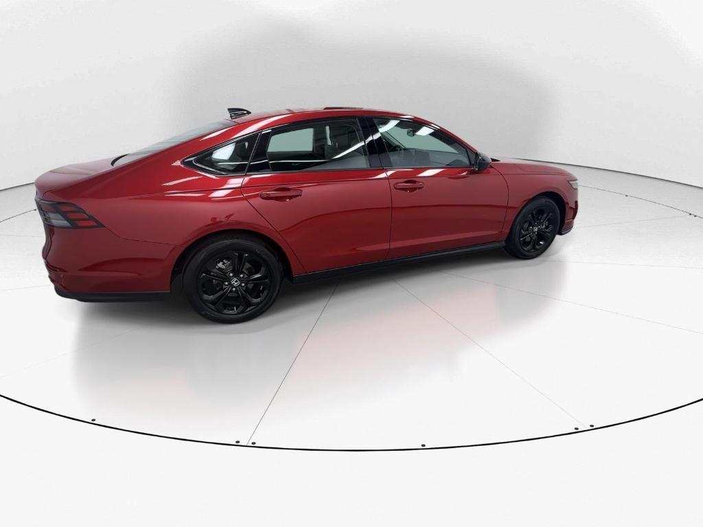Honda Accord 2025