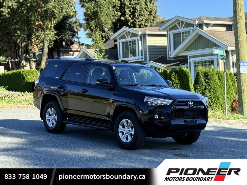 Toyota 4Runner 2023