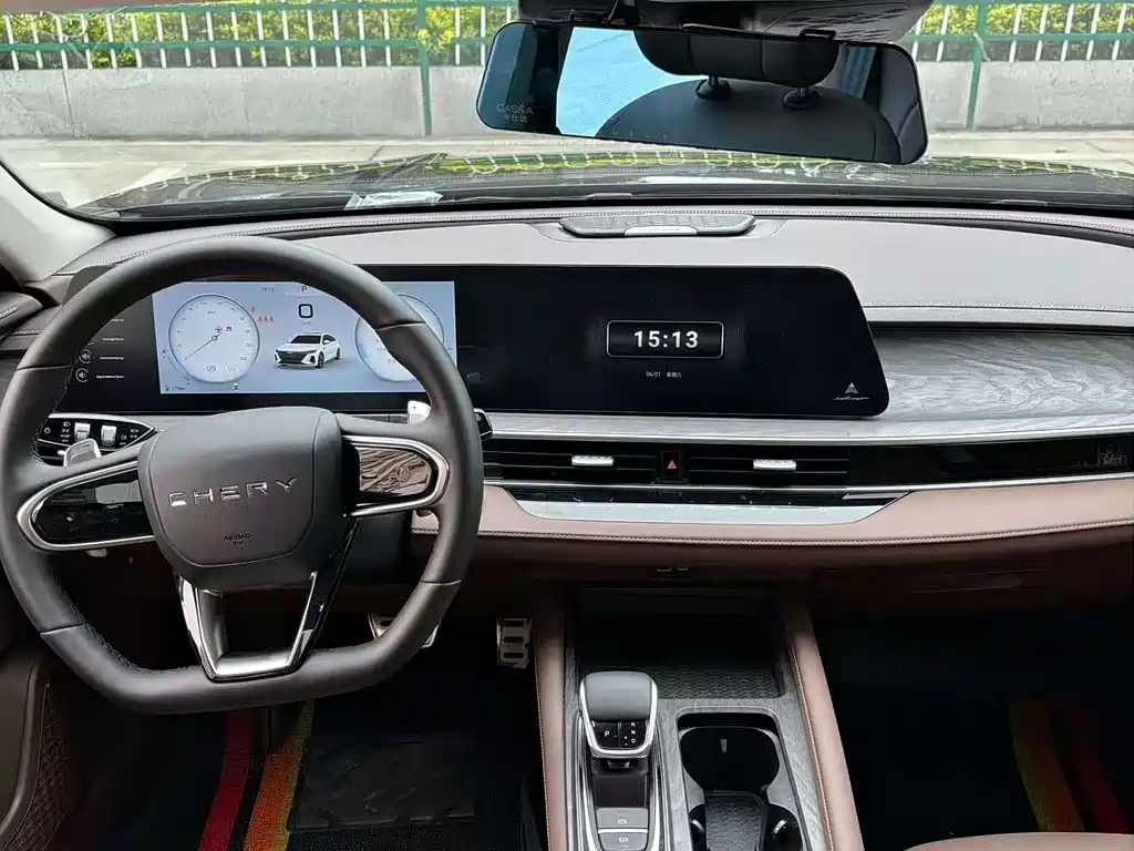 CHERY Arrizo 8 2023