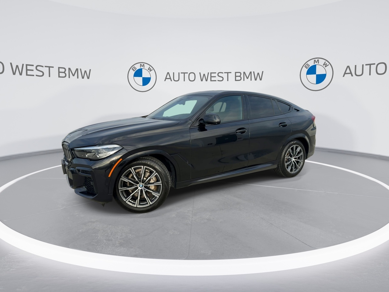 BMW X6 2022