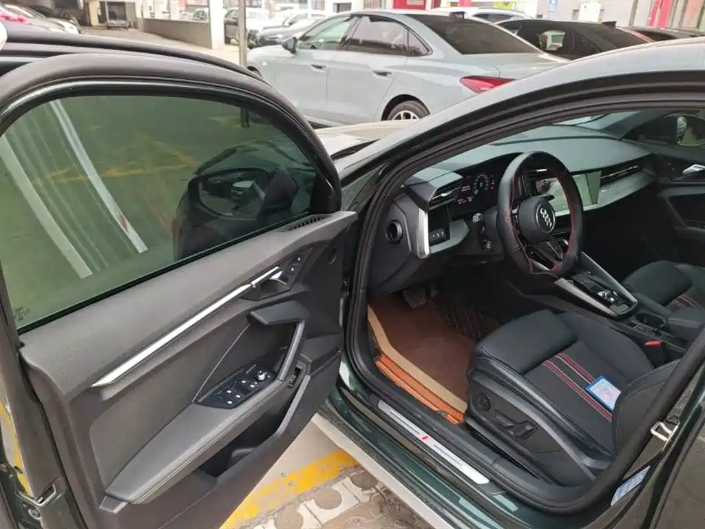 Audi A3 2023
