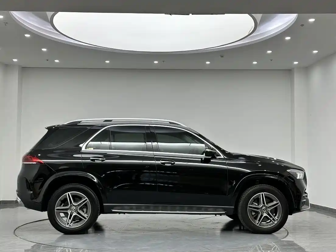 Mercedes-Benz GLE 2022