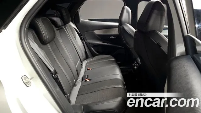 Peugeot 3008 2022