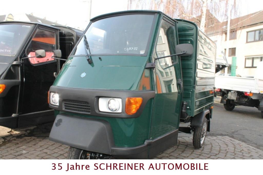 Piaggio APE 2022
