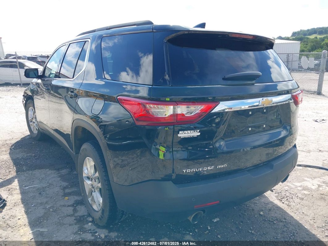 Chevrolet Traverse 2020