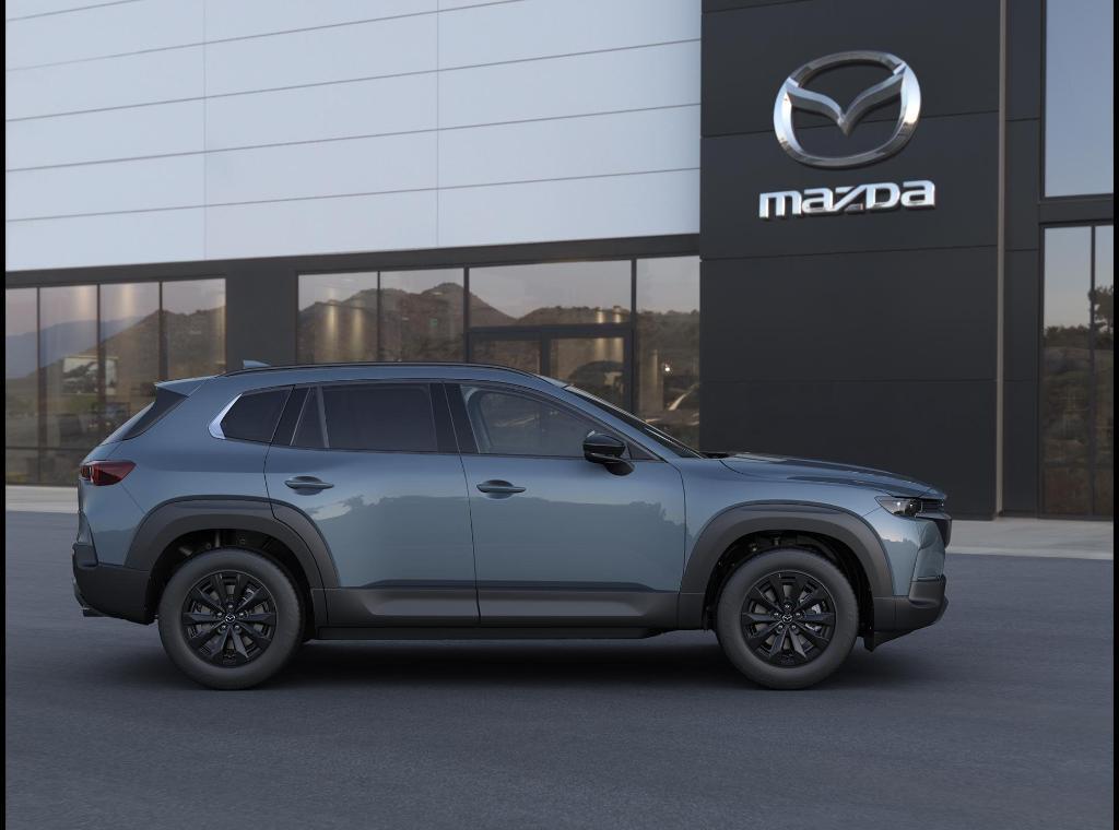 Mazda CX-50 2026