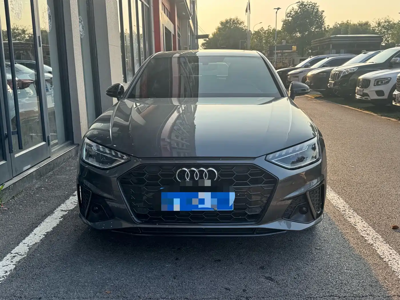 Audi A4 2024