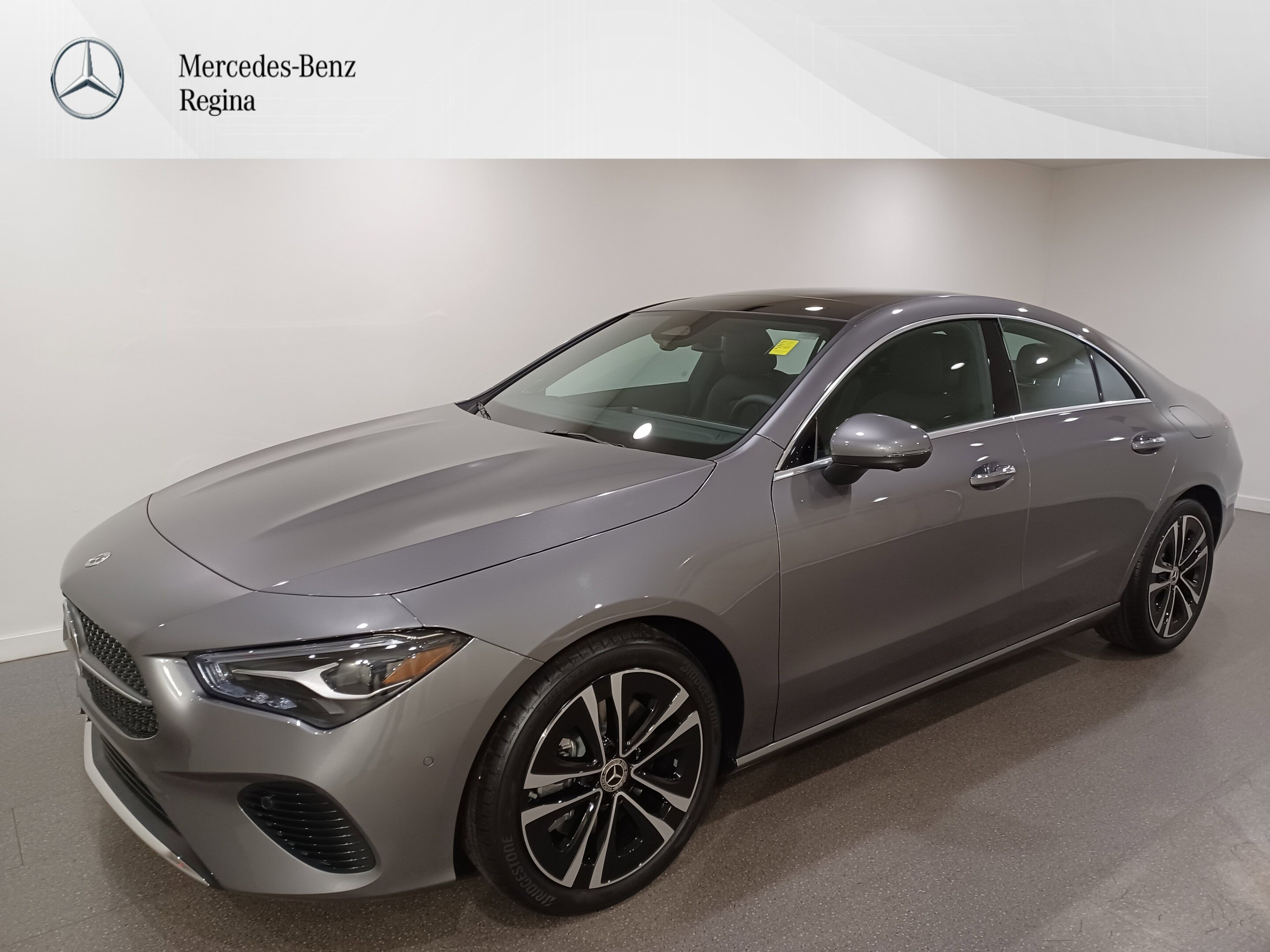 Mercedes-Benz CLA 2025