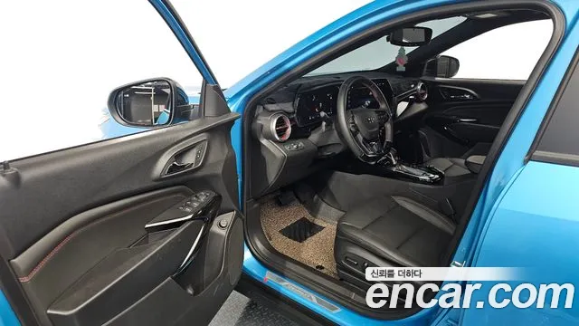 Chevrolet Trax 2024