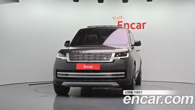 Land Rover Range Rover 2023