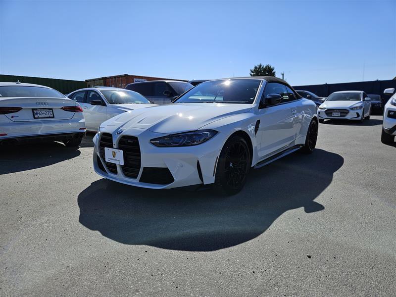BMW M4 2024
