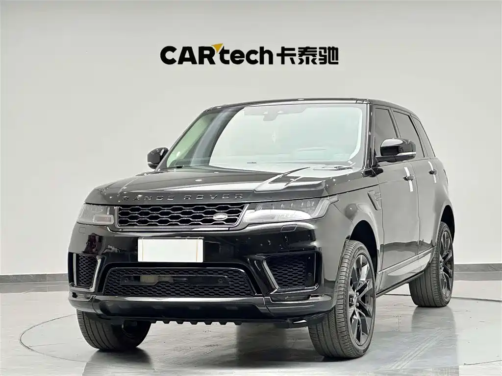 Land Rover Range Rover Sport 2022