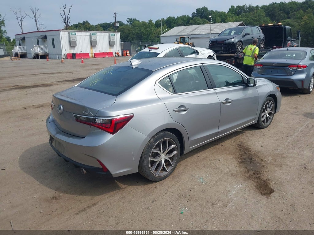 Acura ILX 2021