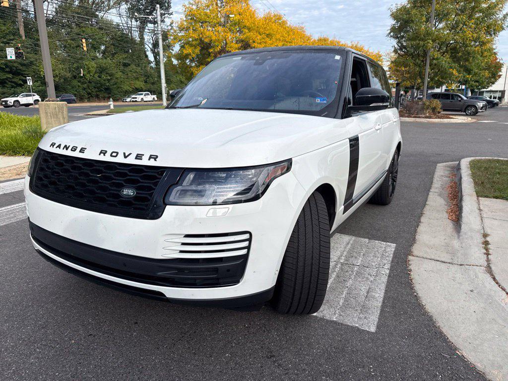 Land Rover Range Rover 2022
