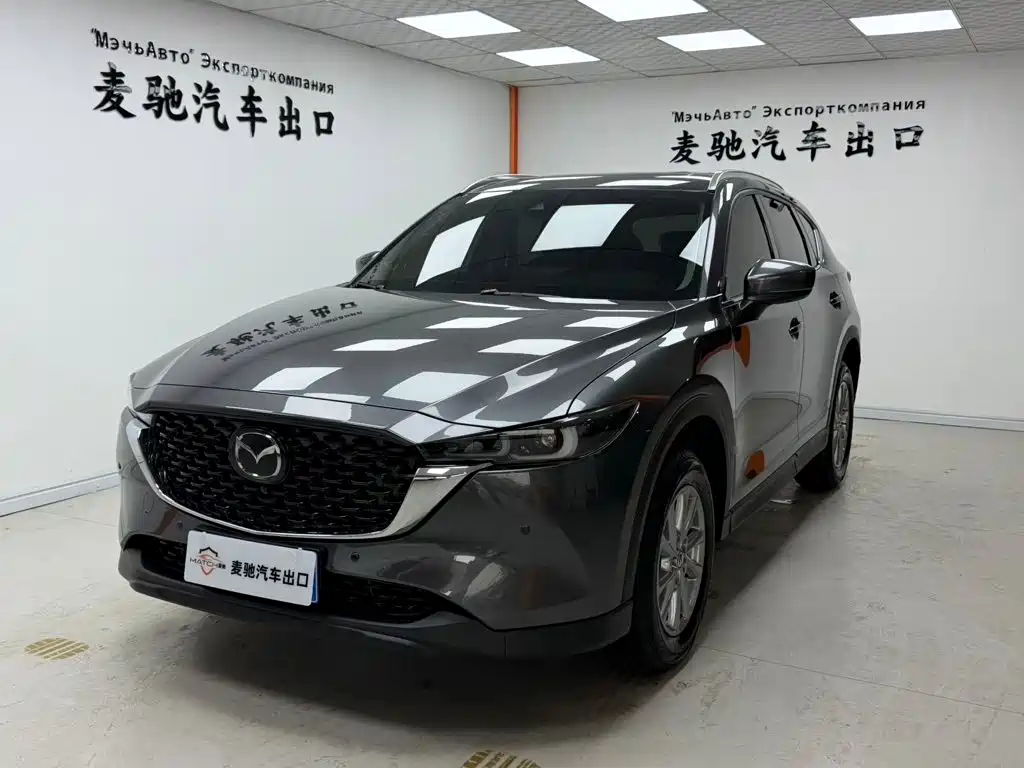 Mazda CX-5 2024