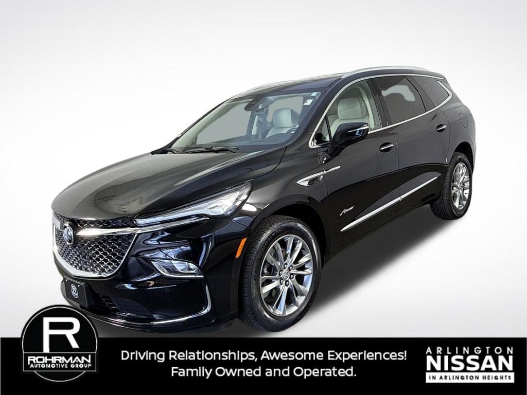 Buick Enclave 2024