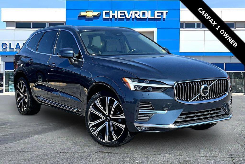 Volvo XC60 2023