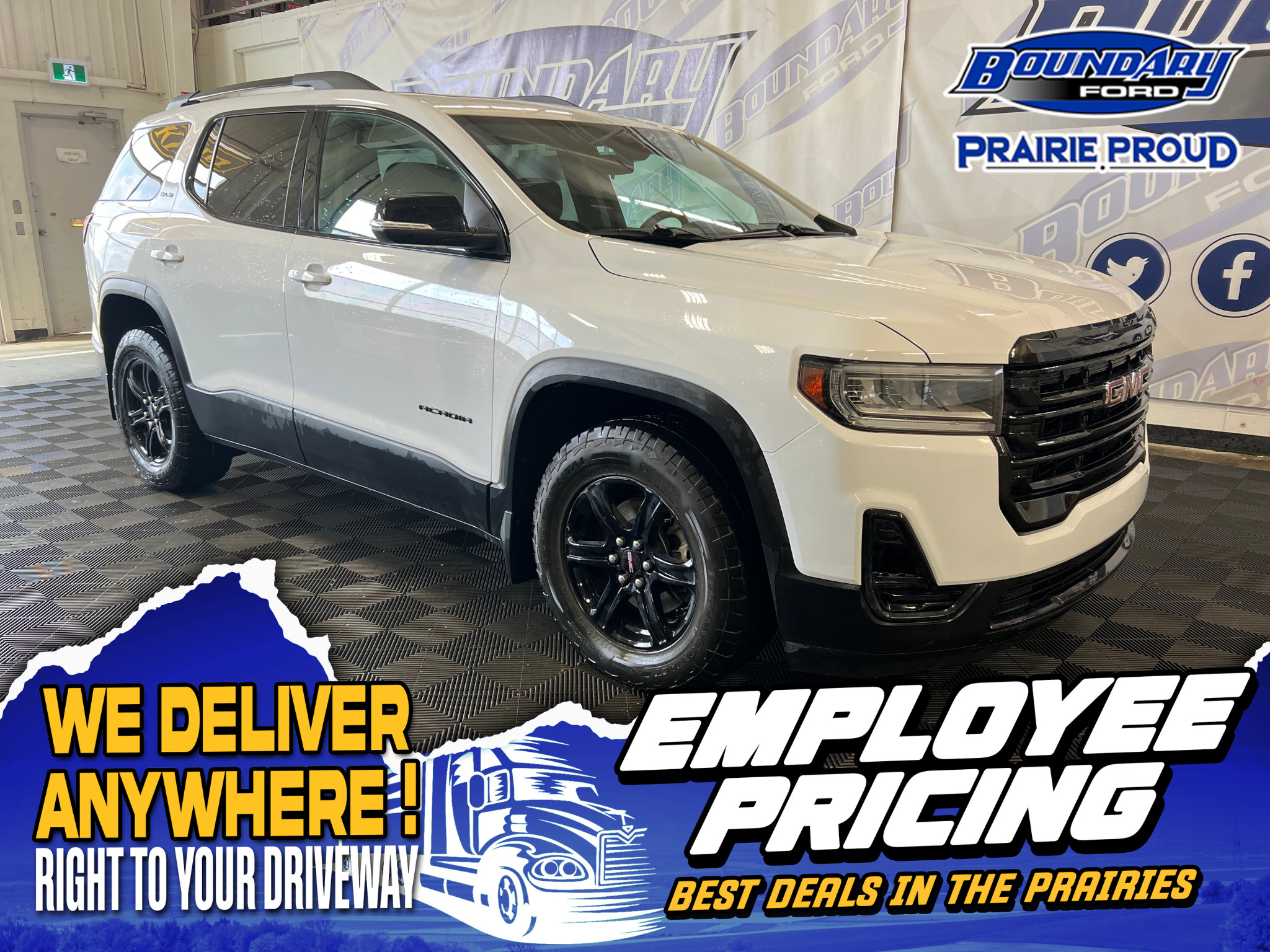 GMC Acadia 2023