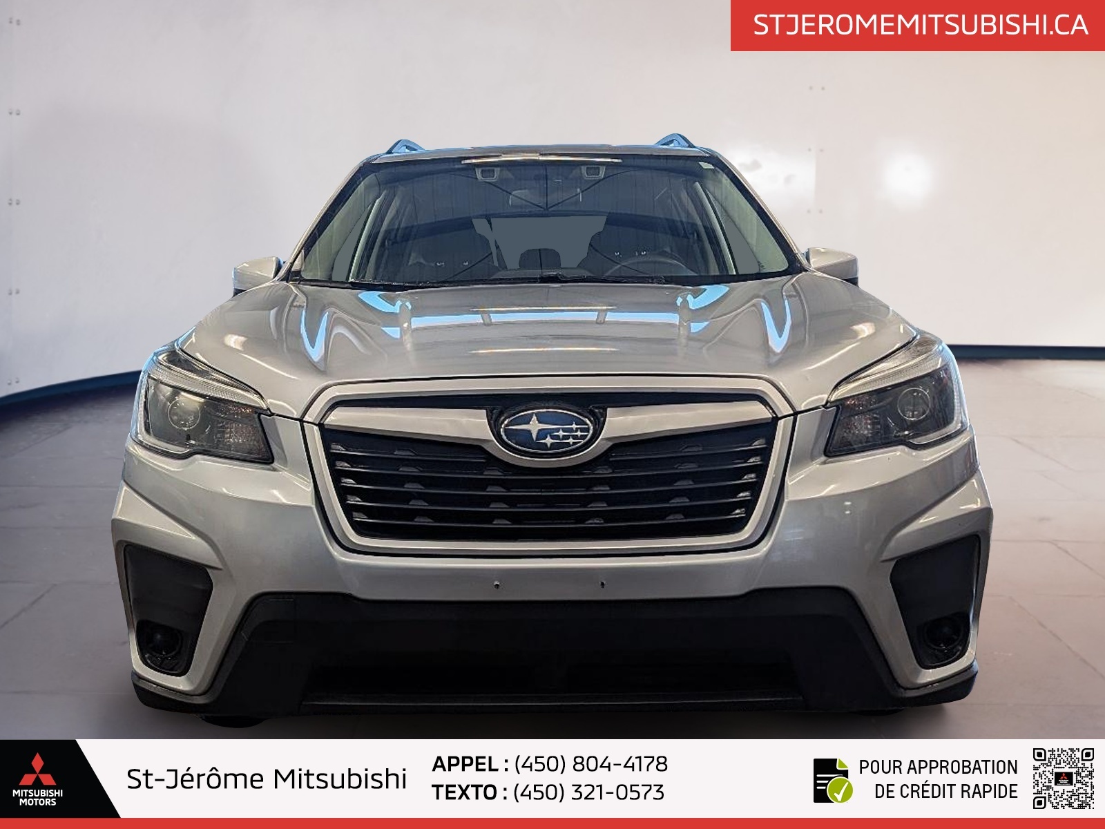 Subaru Forester 2021