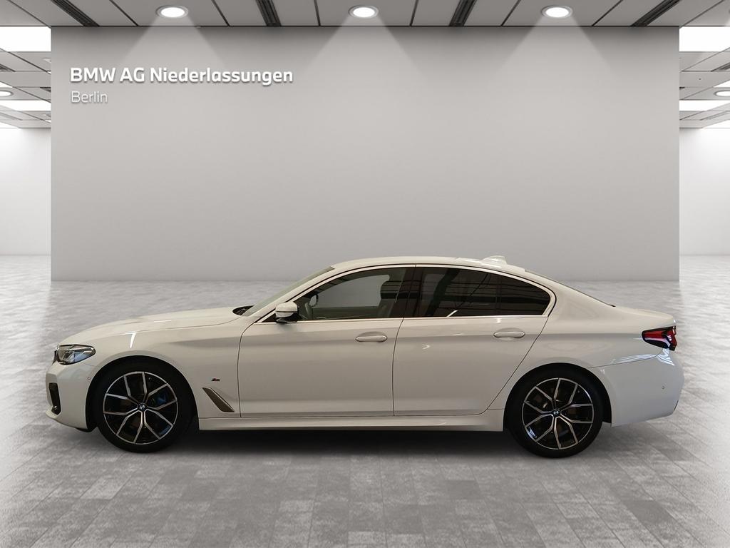 BMW 530 2023