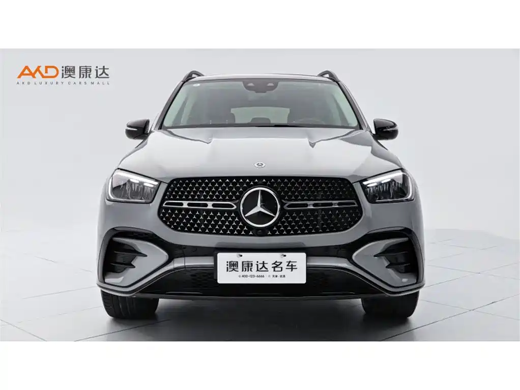 Mercedes-Benz GLE 2024