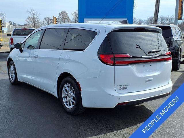 Chrysler Pacifica 2024