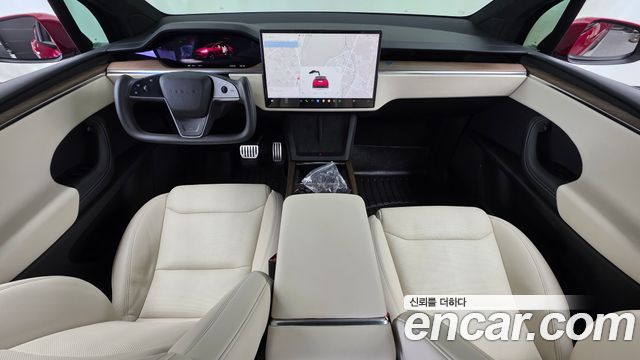 Tesla Model X 2023