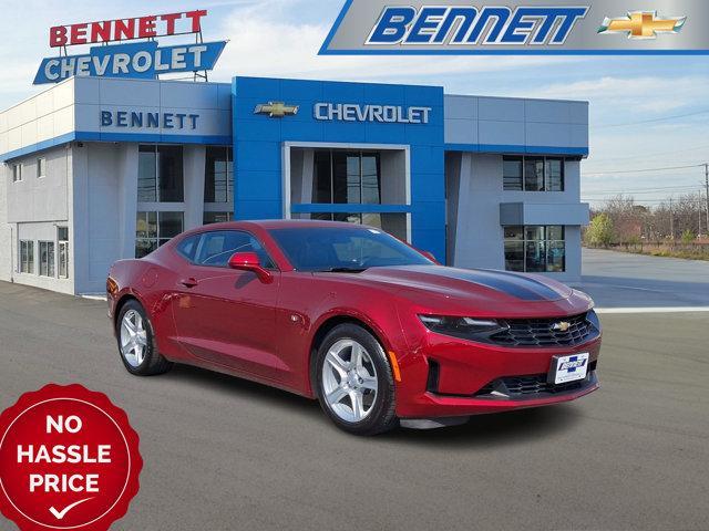 Chevrolet Camaro 2023