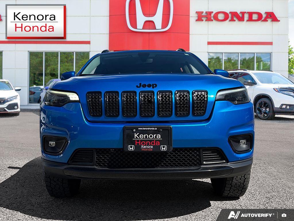 Jeep Cherokee 2021