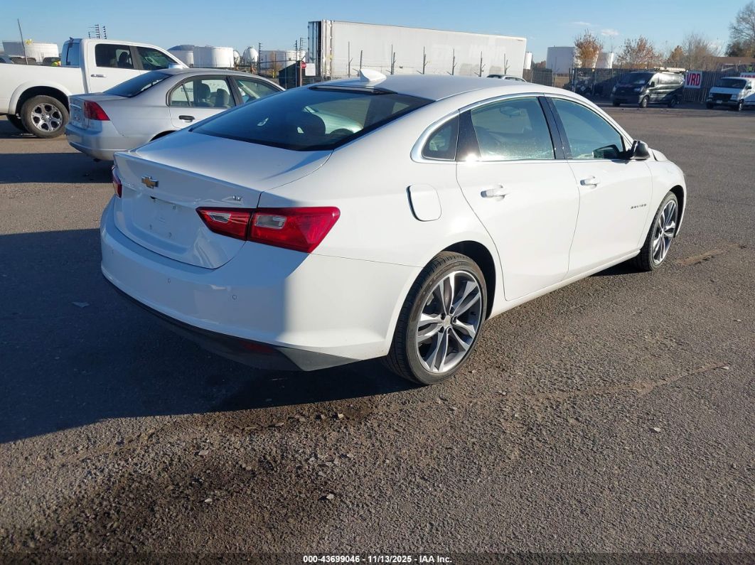 Chevrolet Malibu 2025